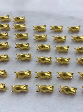 红绳配件 牛年红红火火