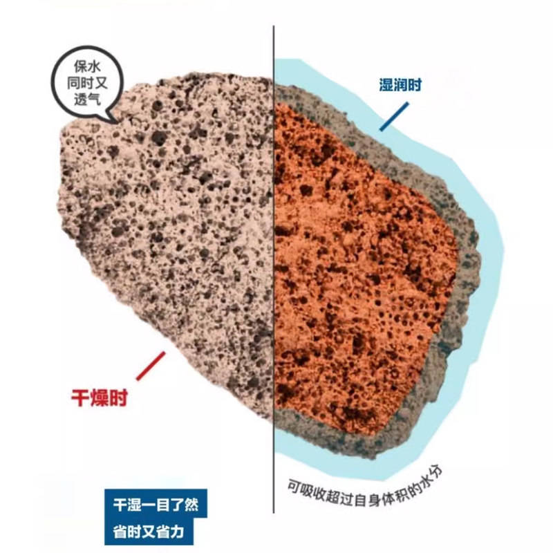 德国原装进口小红石养花通用型颗粒土多肉铺面火山石水分子测试仪,淘宝优惠券,粉丝福利购,淘宝优惠卷