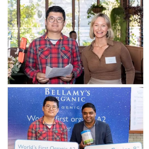 澳洲新版Bellamy贝拉米1段一段婴幼儿配方牛奶粉药房超市采购 - 图0
