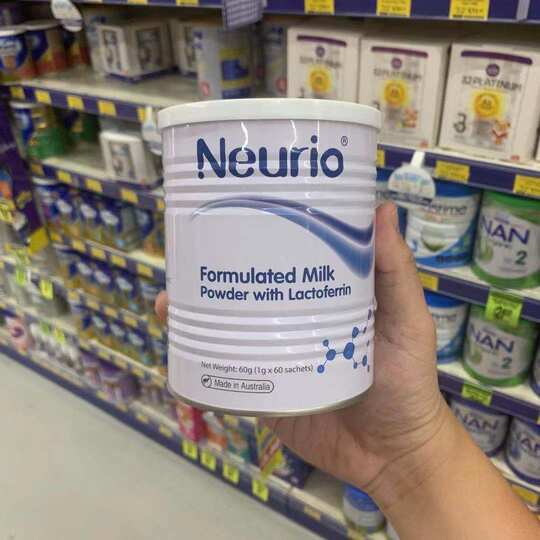 Australischer Einkäufer Neurio Lactoferrin