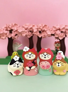 幸福樱花季赴一场花花的约会