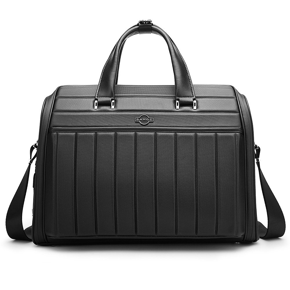 BANGE男包新品时尚简约大气公文包商务出差女电脑包轻奢手提斜挎,淘宝优惠券,粉丝福利购,淘宝优惠卷