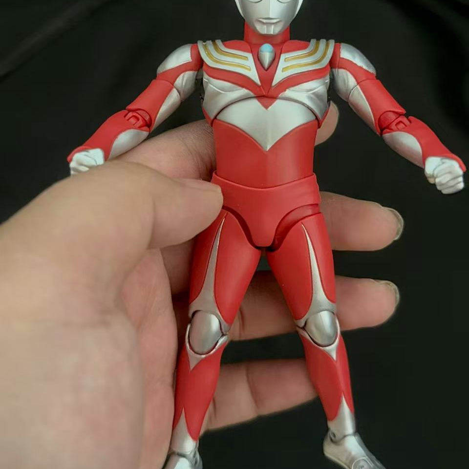 shf真骨雕强力型迪迦腹部PVC改件,淘宝优惠券,粉丝福利购,淘宝优惠卷