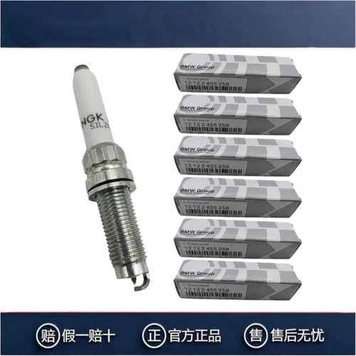 适用宝马N20 N46 N52N55 B48原厂火花塞X1X3X5X6双铂金火嘴火花塞 - 图3