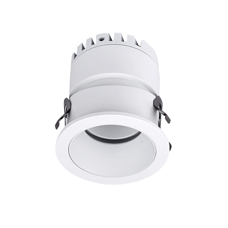 无主灯led可调射灯5W7W嵌入式开孔50mm防眩洗墙灯家用小山丘筒灯 - 图3