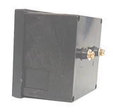 [6L2-50HZ指针式交流频率仪表45-55HZ380V/220V周波表发电机赫兹表]
