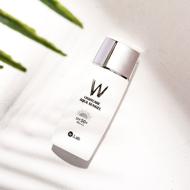 防曬 SPF50 水光清爽不油膩喱防水隔離防曬霜 李佳琦 W.Lab 防曬 SPF50 水光清爽不油膩喱防水隔離防曬霜 李佳琦 W.Lab