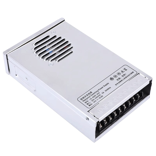 LED防雨开关电源半灌胶12V24V广告招牌灯箱发光字灯带400W变压器 - 图3