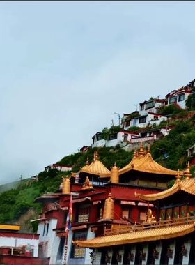 直孔彳主 生 圣物/祝福/中阴/文武百尊/Du 超圣物
