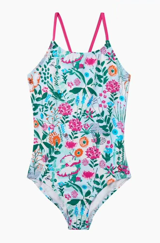 C*Rewcuts/j*oules подлинный Spot M Девочки соединены купальники маленький