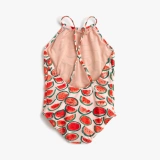 C*Rewcuts/j*oules подлинный Spot M Девочки соединены купальники маленький