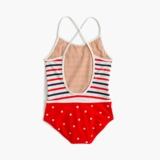 C*Rewcuts/j*oules подлинный Spot M Девочки соединены купальники маленький