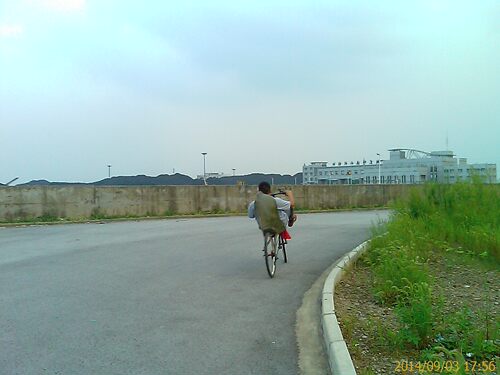 碳纤维躺车 堂郎一号 - 图2