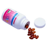 DHA для кормящих грудью для раннего возраста, импортные водоросли, США