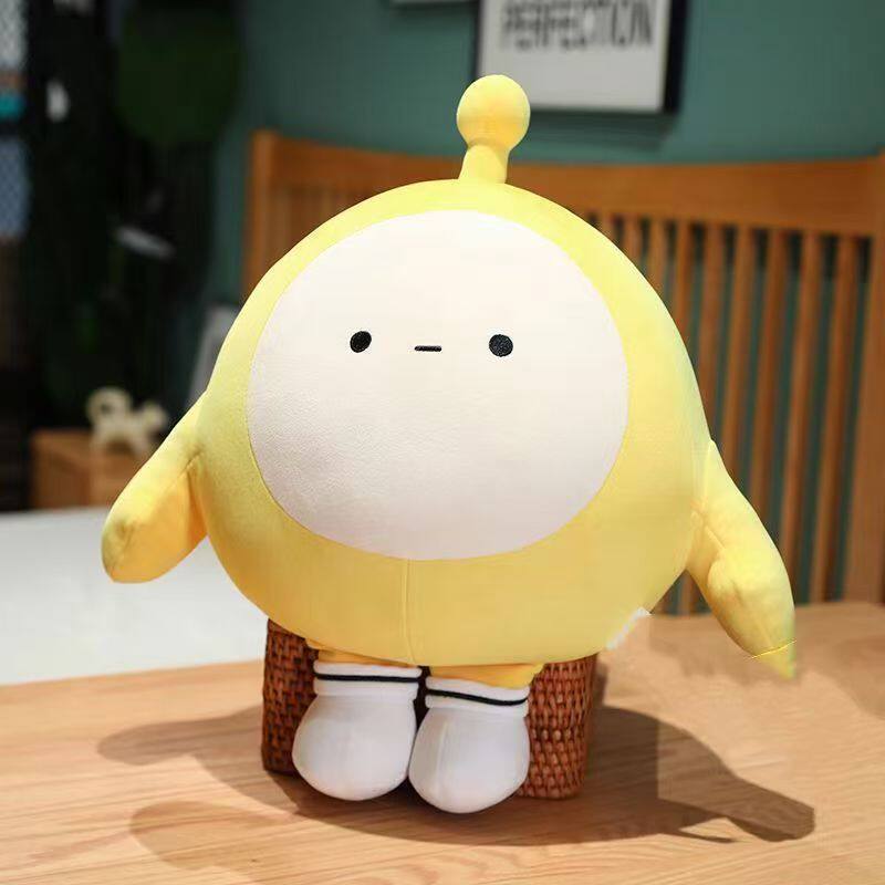 蛋仔派对玩偶蛋仔派对玩偶玩具可爱卡通解压布娃娃抱枕挂件抖音同款小红书同款