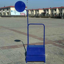 Removable Fat Order Smoke Screen Basketball Competition Direct Sale Wheels Removable Track-and-field Referee Supplies Non-slip Face