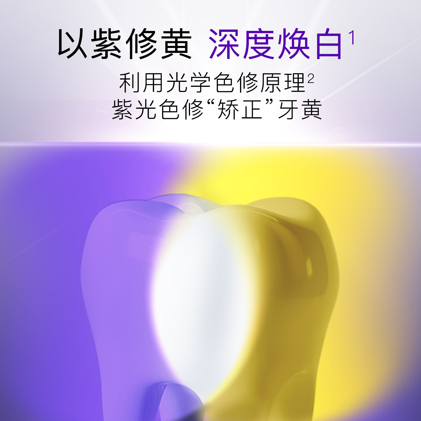 舒客牙贴美白去黄洁白牙齿美白神器牙黄牙渍牙齿美牙白牙贴膜14对