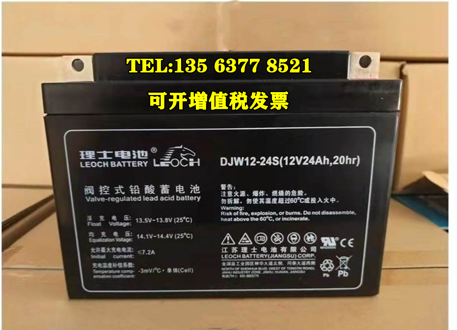 蓄电池DJM1265S 铅酸免维护12V65AH UPS/EPS直流屏电源 包邮