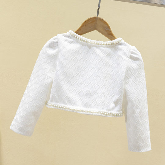 Mantón de peluche princesa chaleco chal