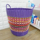 Корзина для белья, корзина для хранения, вместительная и большая игрушка, 12 года, цвет