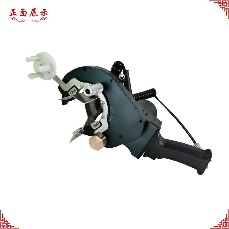 手持式/桌面式胶带缠绕机胶布包线机智能线束绕线机旋转式全自动 - 图1