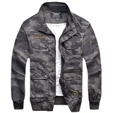 Мужская камуфляжная форма Работающая одежда мужская топы износостойкие.