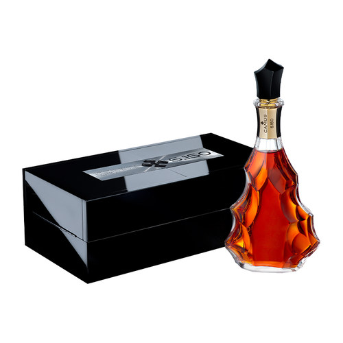 CAMUS卡慕CUVEE5.150干邑白兰地 700ML   法国进口正品洋酒礼盒装 - 图3
