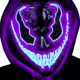 Hot selling LED flash same style mask works for a long time