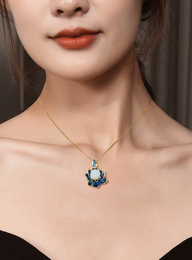 穗爵钛钢钛钢水波链女