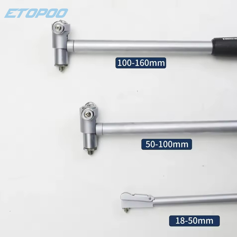 ETOPOO内径量表18-160MM测缸表百分表指示表 - 图1