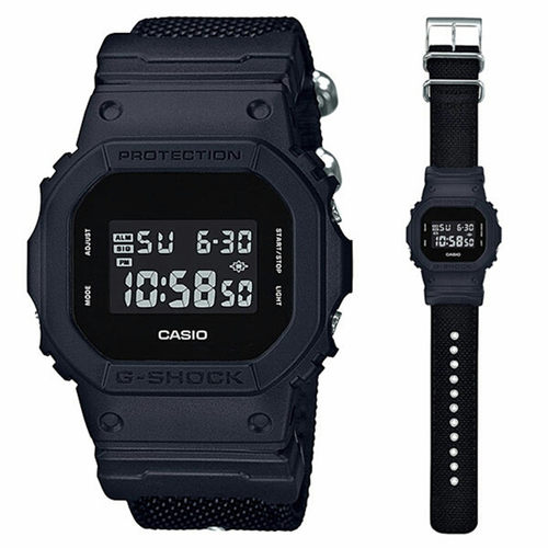 卡西欧G-SHOCK复古男女运动防水手表DW-5600BBN DW-5600THC/THS-1 - 图3