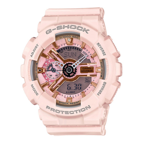 卡西欧G-SHOCK迷你款GMA-S110MP-4A1/S120MF-4A/7A2/DP/S140/130 - 图3
