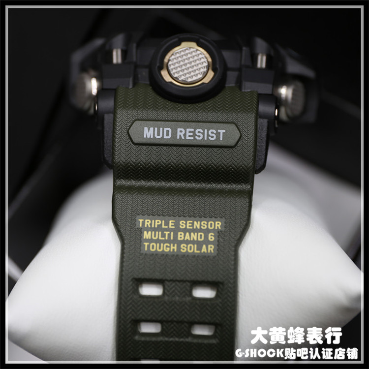 光能防水电波泥王 1A9 1A3 1A1 10001A GWG 手表 SHOCK G 卡西欧 CASIO 光能防水电波泥王 1A9 1A3 1A1 10001A GWG 手表 SHOCK G 卡西欧 CASIO