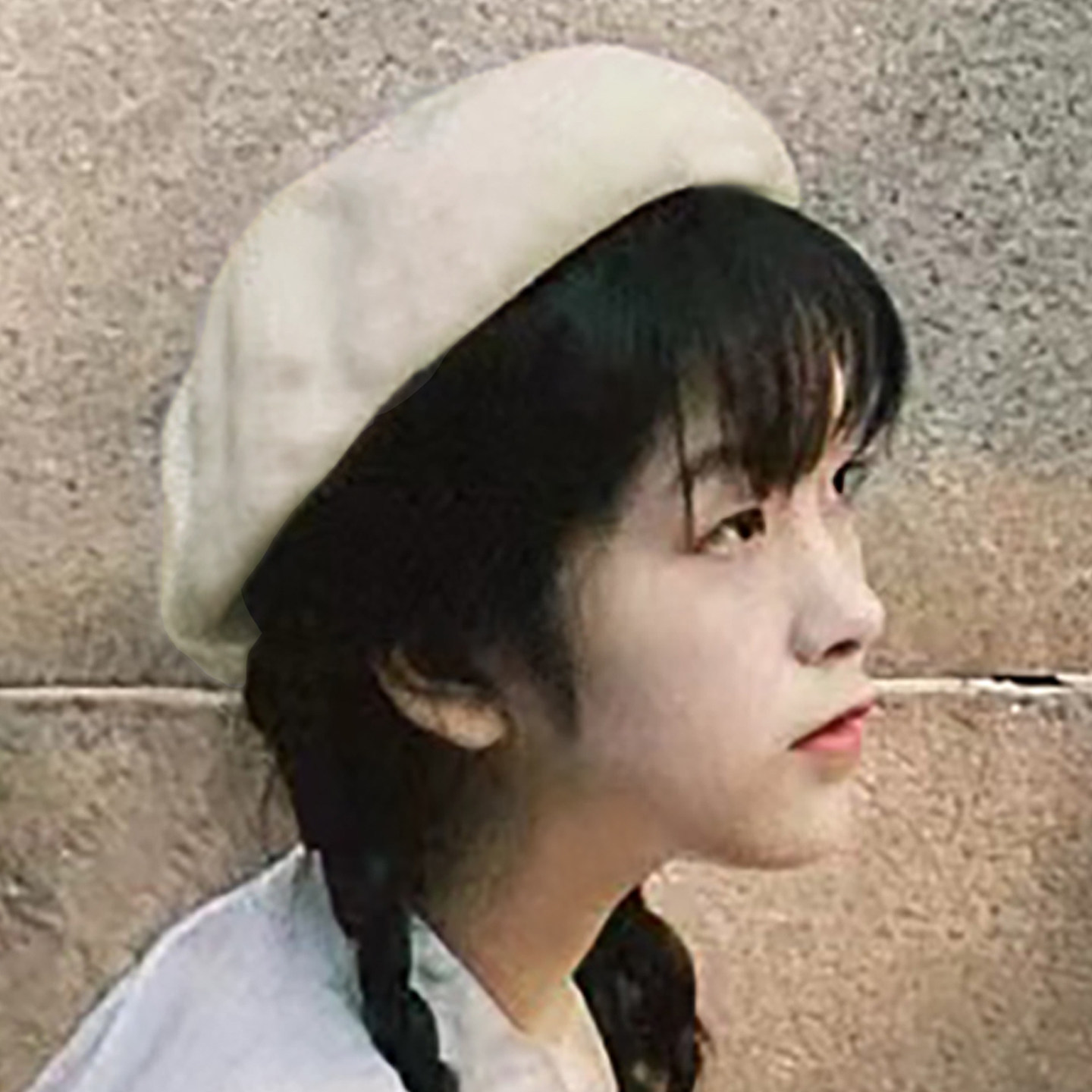 贝雷帽女小头xs头围52cm帽子小号画家帽送防掉夹贝雷帽女小头围帽,淘宝优惠券,粉丝福利购,淘宝优惠卷