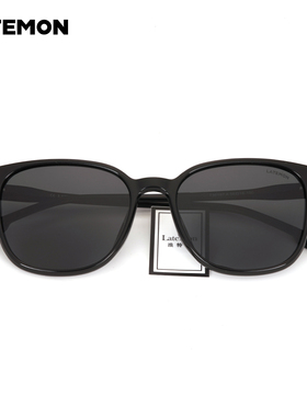 浪特梦26年周翊然新款遮阳偏光太阳镜女墨镜防紫外线简约男T30167