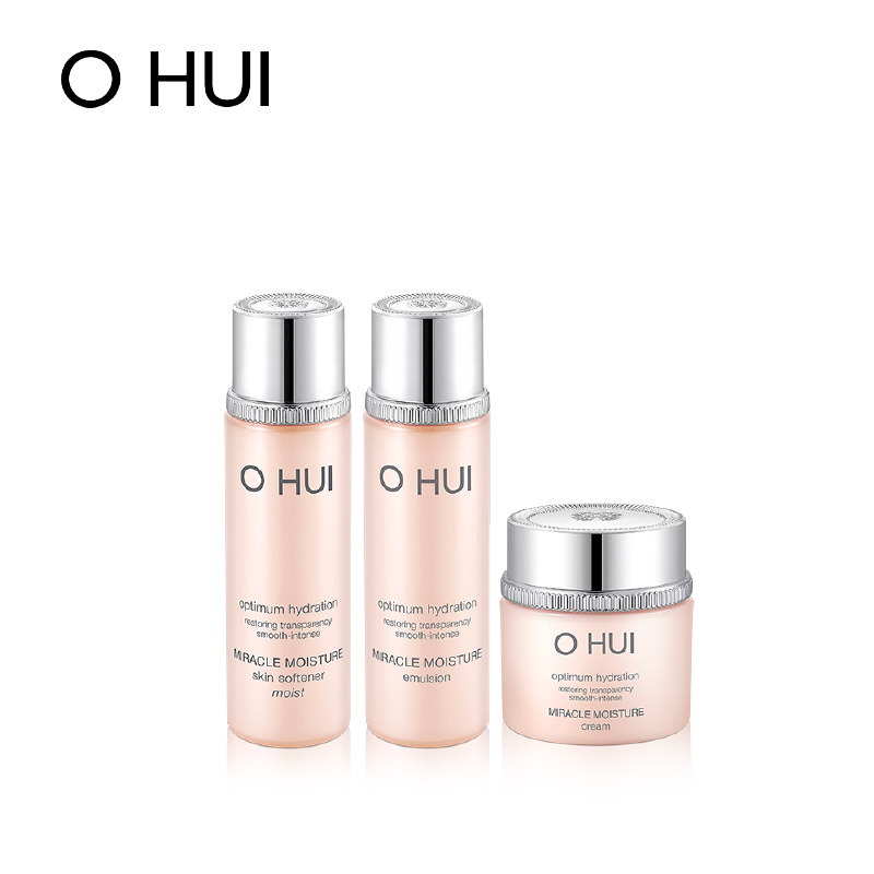 【超值體驗裝派樣】O HUI歐蕙水分驚喜系列3件套47ml非賣品_O HUI歐蕙官方旗艦店_美容護膚_美體_精油