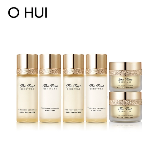 [U первое испытание] o hui ou yanyuan to Zhen Zhen Series 3 -Piece Set (47 мл)*2