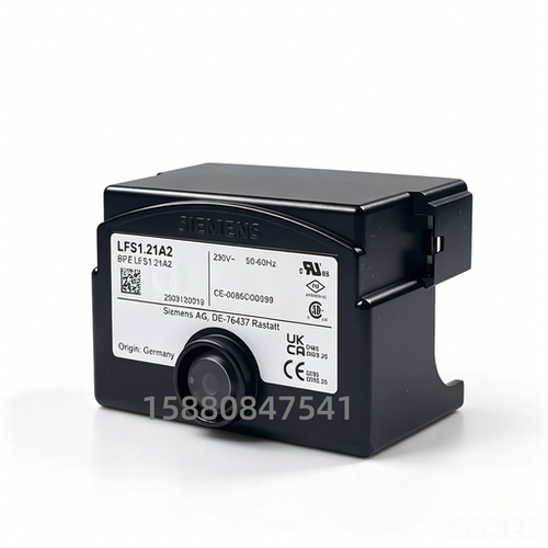 SIEMENS西门子火焰放大器LFS1.11A2 LFS1.21A2可替代LFE10 LAE10 - 图0