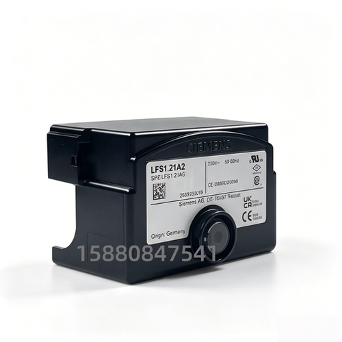 SIEMENS西门子火焰放大器LFS1.11A2 LFS1.21A2可替代LFE10 LAE10 - 图1