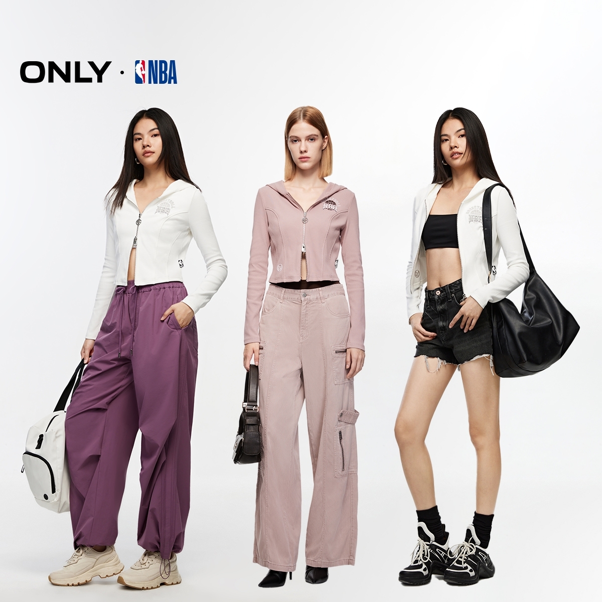 ONLY2024秋季新款NBA