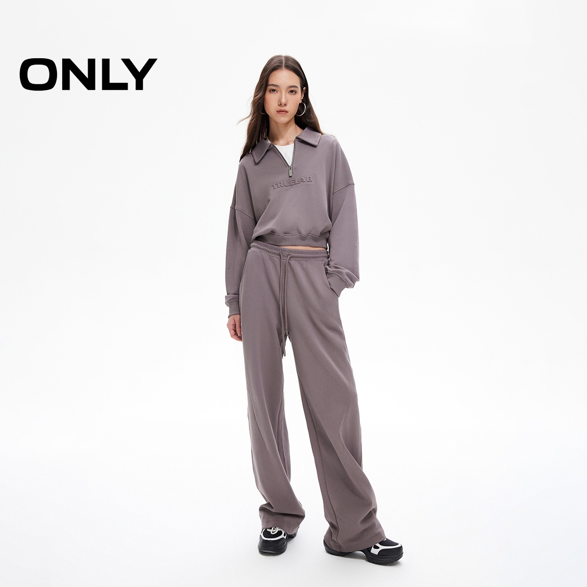 ONLY2024冬季新款时尚