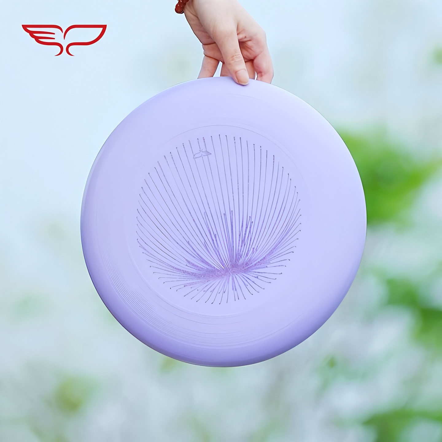 YIKUN翼鲲飞盘户外运动比赛飞盘175光合作用系列团队极限飞盘回旋 - 图0