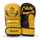 Leiskon children's boxing gloves half finger MMA