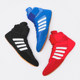 Professional mid-top children's wrestling shoes for men and women