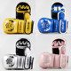 Leiskon children's boxing gloves half finger MMA