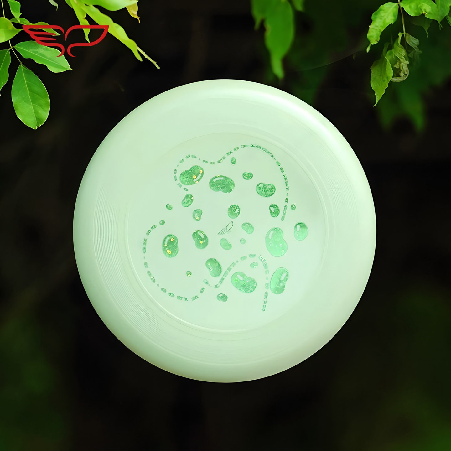 YIKUN翼鲲飞盘户外运动比赛飞盘175光合作用系列团队极限飞盘回旋 - 图3