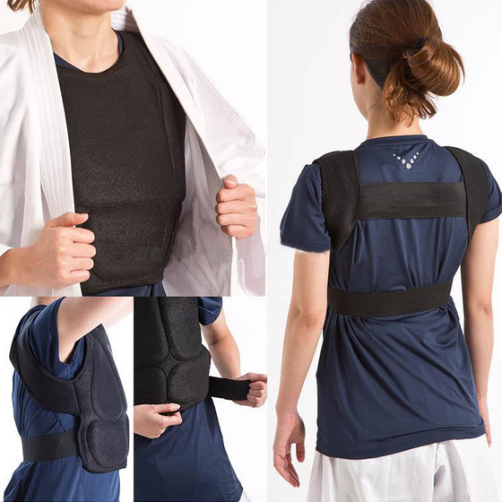 Kyokushin Kai Karate Combat Training Chest Protector