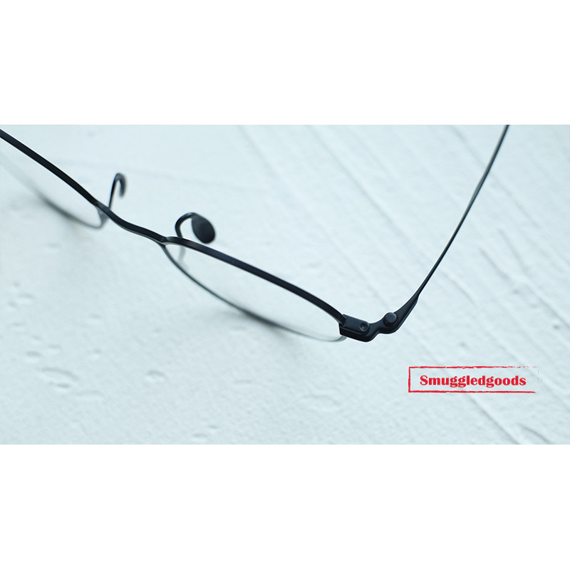 陈奕迅高雄同款设计师眼镜U153黑框超轻纯钛高级感文艺近视镜框,淘宝优惠券,粉丝福利购,淘宝优惠卷