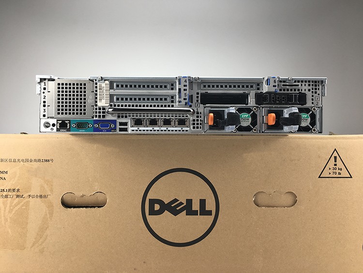 dell r730 R730XD gpu nas群晖存储X99二手服务器主机 塔式工作站 - 图2