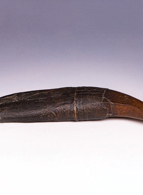 奥格瑞玛青铜霸王龙牙摆件摆件